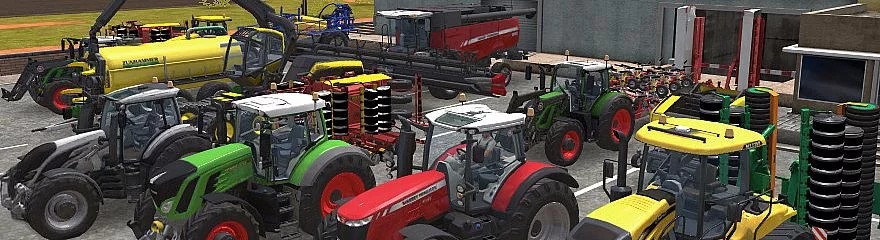 TOP-6 - permainan untuk iOS, mirip dengan Farming Simulator 18