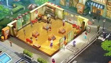 Dream City Idols - permainan dalam genre Bisnis / manajemen