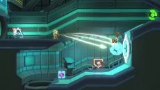 Holodrive - permainan dalam genre Pandangan samping