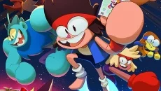OK K.O.! Let's Be Heroes - permainan dalam genre Permainan peran