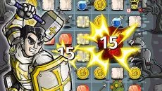 Tavern Guardians - permainan dalam genre Arkade