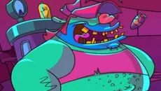 Dead End Job - permainan dalam genre Arkade