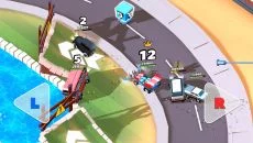 Hill Climb Racing 2 mirip dengan Hill Climb Racing 2