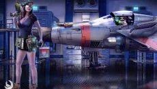 Star Viper - permainan dalam genre Penembak