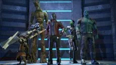 Guardians of the Galaxy: The Telltale Series - tambahan untuk Guardians of the Galaxy: The Telltale Series