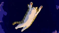 Neko Navy - permainan dalam genre Pandangan samping