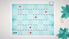 Swim Out - permainan dalam genre Bergiliran