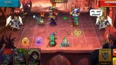 Mighty Party - permainan dalam genre Bergiliran