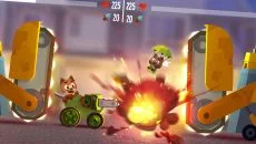 Super Lucky's Tale mirip dengan Super Lucky's Tale