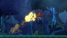 SkyKeepers - permainan dalam genre Pandangan samping