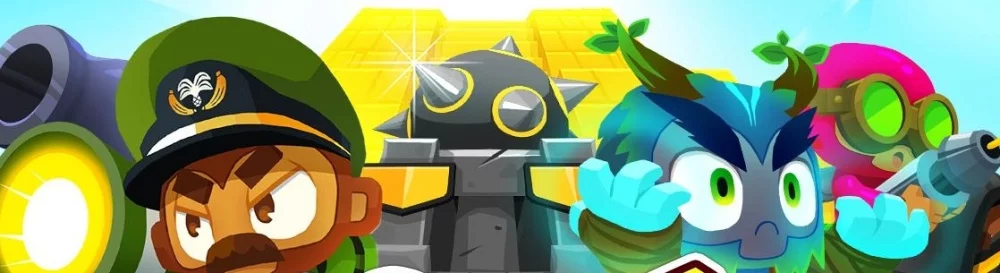 Cheat untuk Bloons TD 6
