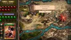 Fighting Fantasy Legends - permainan dalam genre Permainan kartu