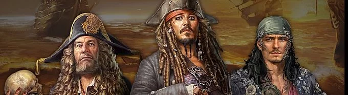 Semua ulasan dan penilaian Pirates of the Caribbean: Tides of War — 0 pendapat