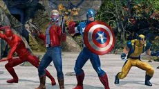 Marvel Heroes Omega - permainan dalam genre Permainan peran