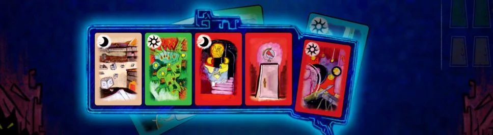 Forum Onirim - Solitaire Card Game