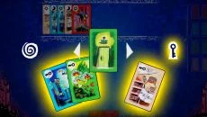 Onirim - Solitaire Card Game - permainan dalam genre Permainan papan / permainan kelompok