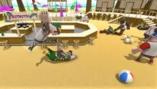 Drunk-Fu: Wasted Masters - permainan dalam genre Kalahkan mereka semua