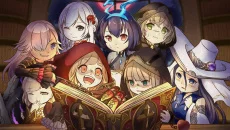 SINoALICE - permainan dalam genre Bergiliran