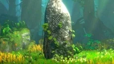 Druidstone: The Secret of the Menhir Forest - permainan dalam genre Bergiliran