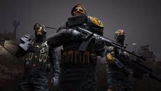 Tom Clancy's Ghost Recon: Wildlands - Fallen Ghosts - permainan dalam genre DLC