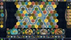 Terra Mystica - permainan dalam genre Permainan kartu