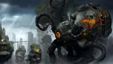Sine Mora EX - permainan dalam genre Arkade