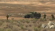 Tank Warfare: Tunisia 1943 - permainan dalam genre Taktik