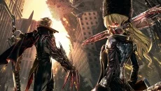 Code Vein - permainan dalam genre Permainan peran