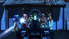 Offensive Combat Redux! - permainan dalam genre Daring