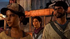 Walking Dead: A New Frontier - Episode 4: Thicker Than Water - permainan dalam genre Horror