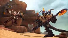 Crusaders of Light - permainan dalam genre MMO