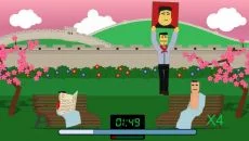 What's under your blanket 2 !? - permainan dalam genre Pandangan samping