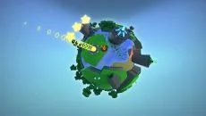 Flocklore - permainan dalam genre Arkade