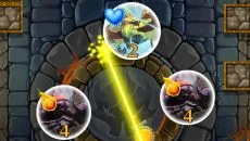 Spells of Genesis - permainan dalam genre Bergiliran