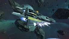 Subdivision Infinity - permainan dalam genre Penembak