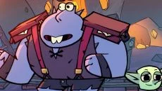 Dungeon, Inc. - permainan dalam genre Fantasi / abad pertengahan