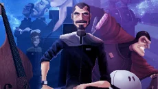 The Captain - permainan dalam genre Point & Click