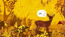 Under Leaves - permainan dalam genre Teka-teki