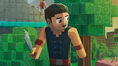 World Of Cubes - permainan dalam genre MMO