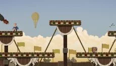 Penarium - permainan dalam genre Pandangan samping