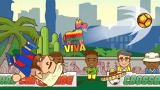 Super Crossbar Challenge - permainan dalam genre Permainan olahraga