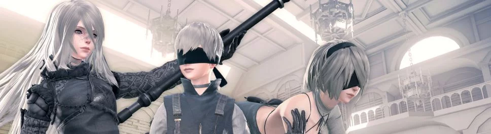 Tanggal rilis NieR Automata - 3C3C1D119440927 di berbagai negara di dunia