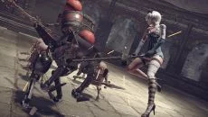 NieR Automata - 3C3C1D119440927 - permainan dalam genre Slasher