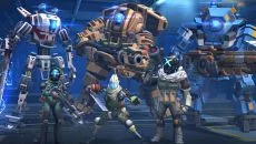 Titanfall: Assault - permainan dalam genre Dalam waktu nyata