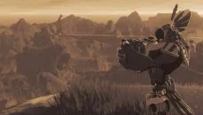 Legend of Zelda: Breath of the Wild - The Master Trials - permainan dalam genre Legenda Zelda