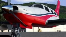 Pirate Flight mirip dengan Pirate Flight
