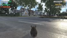 Rat Simulator - permainan dalam genre Stealth