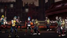 Bloody Zombies