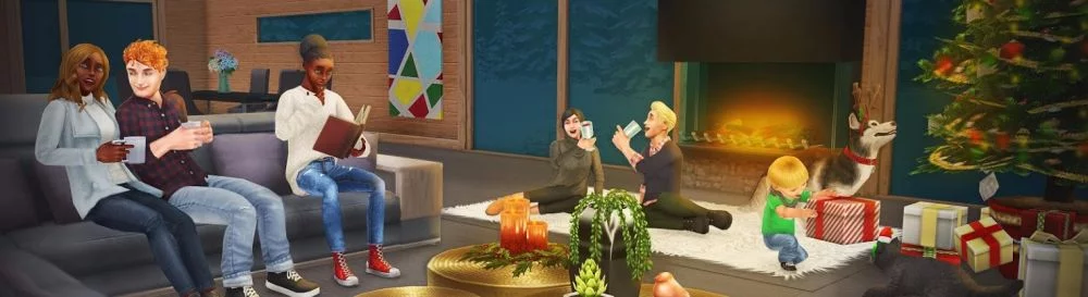 TOP-8 - permainan untuk iOS, mirip dengan The Sims Mobile