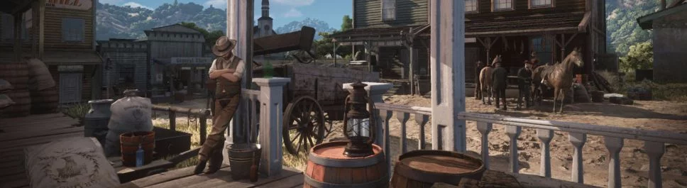 Tanggal rilis Wild West Online di berbagai negara di dunia